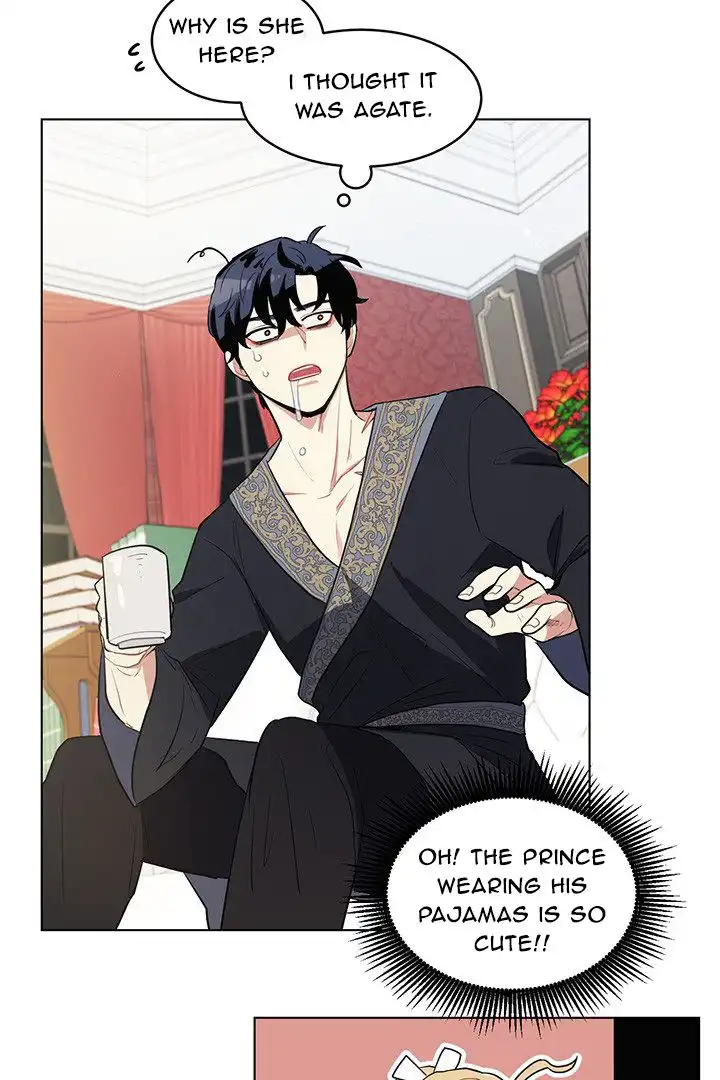 I'm Stanning the Prince Chapter 10 65